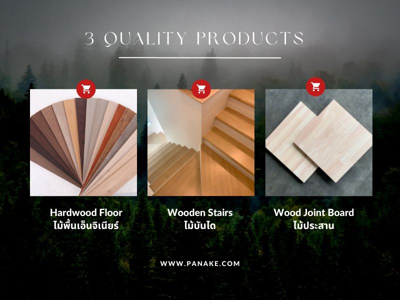 The Ultimate Guide to 3 Premium Quality Panaké Wood Types